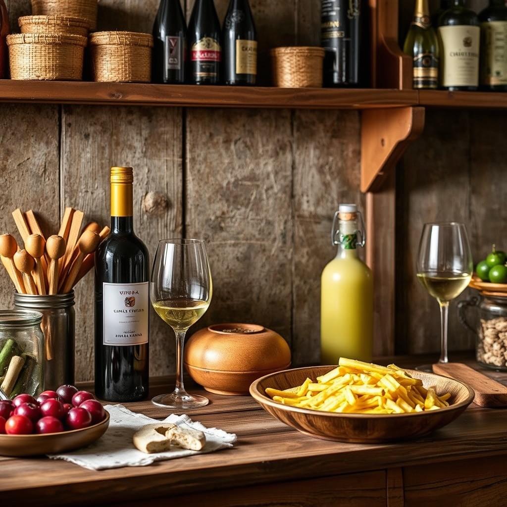 plongez dans le riche héritage gastronomique du gers et de gascogne avec notre guide complet. explorez les spécialités culinaires locales, des plats traditionnels aux produits du terroir, et savourez chaque bouchée de cette belle région française.