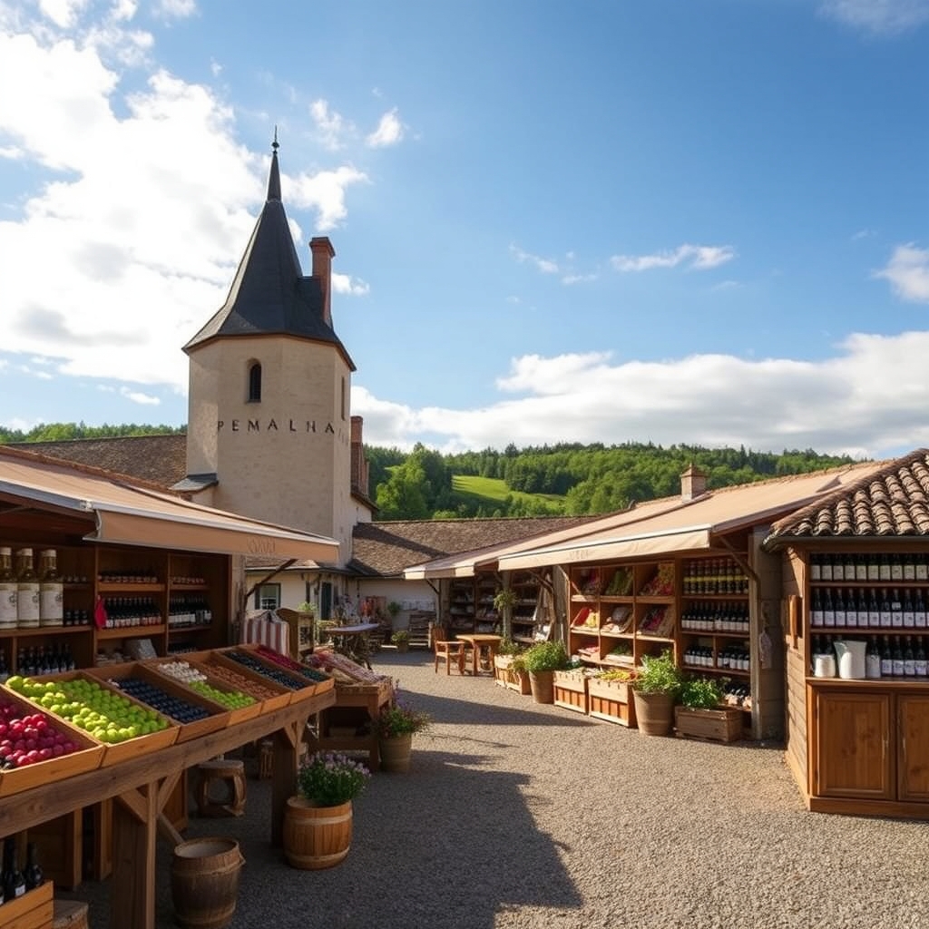 explorez nos magasins pour plonger dans les traditions périgourdines authentiques. découvrez des produits locaux, artisanaux et savoureux qui fait la richesse de notre région.