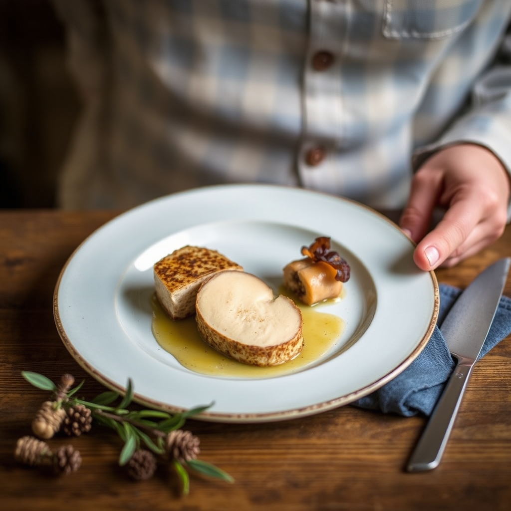 découvrez notre sélection des meilleures recettes d'entrées au foie gras pour noël 2025. éveillez vos papilles avec des plats raffinés et festifs qui impressionneront vos convives lors des festivités de fin d'année.