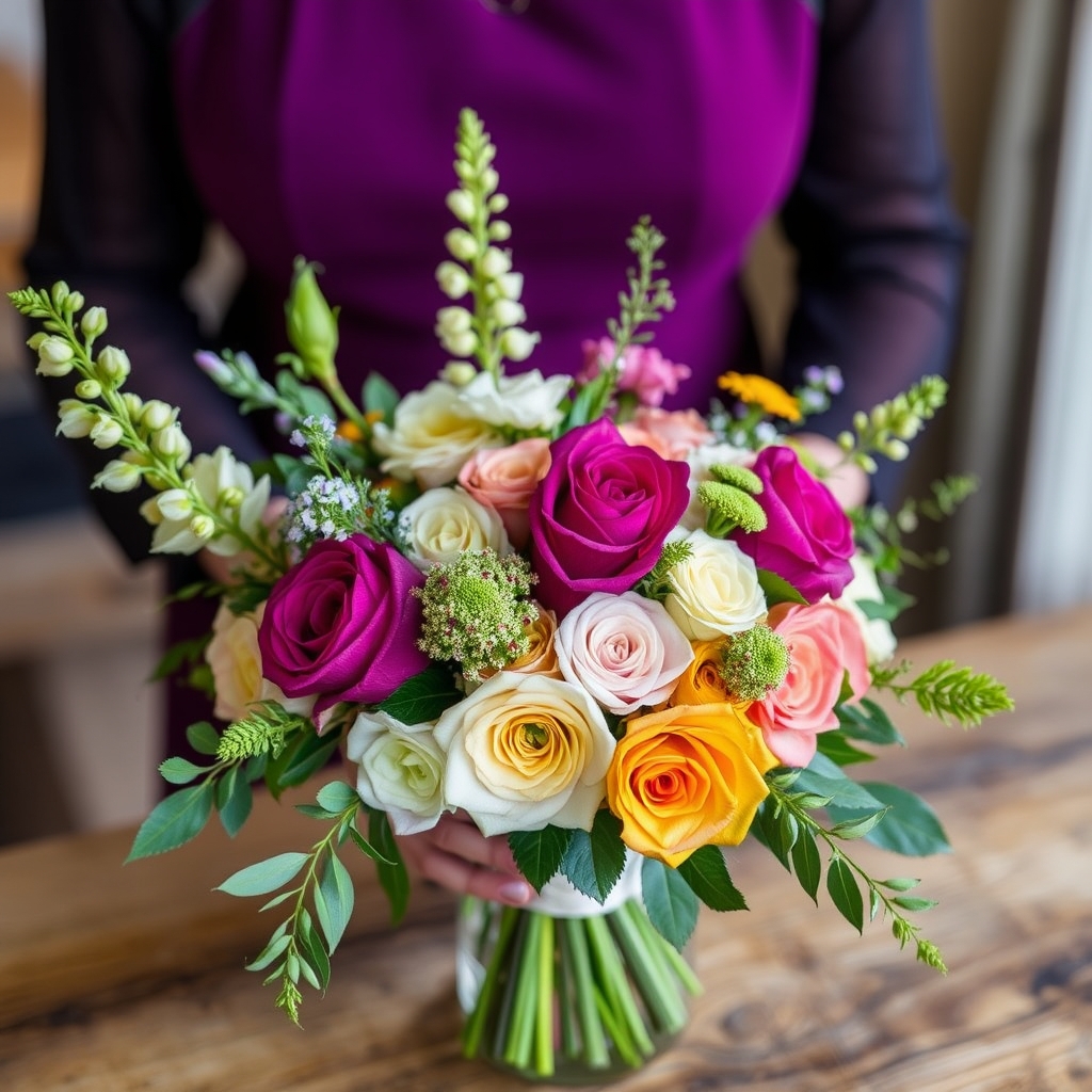découvrez notre fleuriste à gardonne, votre destination idéale pour des fleurs exceptionnelles. que ce soit pour un mariage, un anniversaire ou tout autre événement, trouvez les arrangements floraux parfaits qui sublimeront vos occasions spéciales.