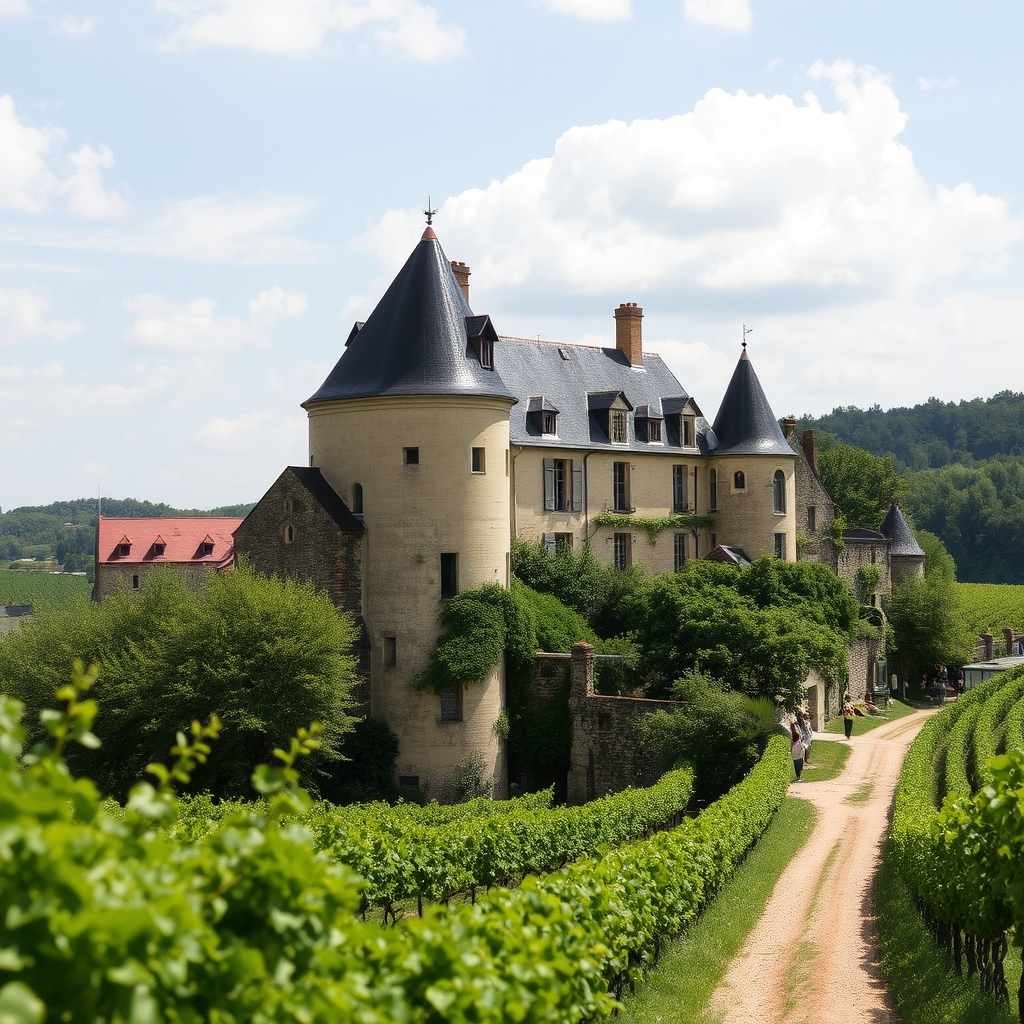 découvrez l'histoire fascinante de martel en dordogne, ses monuments médiévaux et son patrimoine unique.