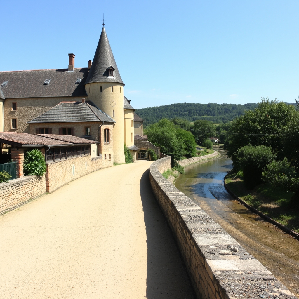 découvrez l'histoire fascinante de martel, charmante commune du périgord en dordogne, entre patrimoine médiéval et traditions locales.
