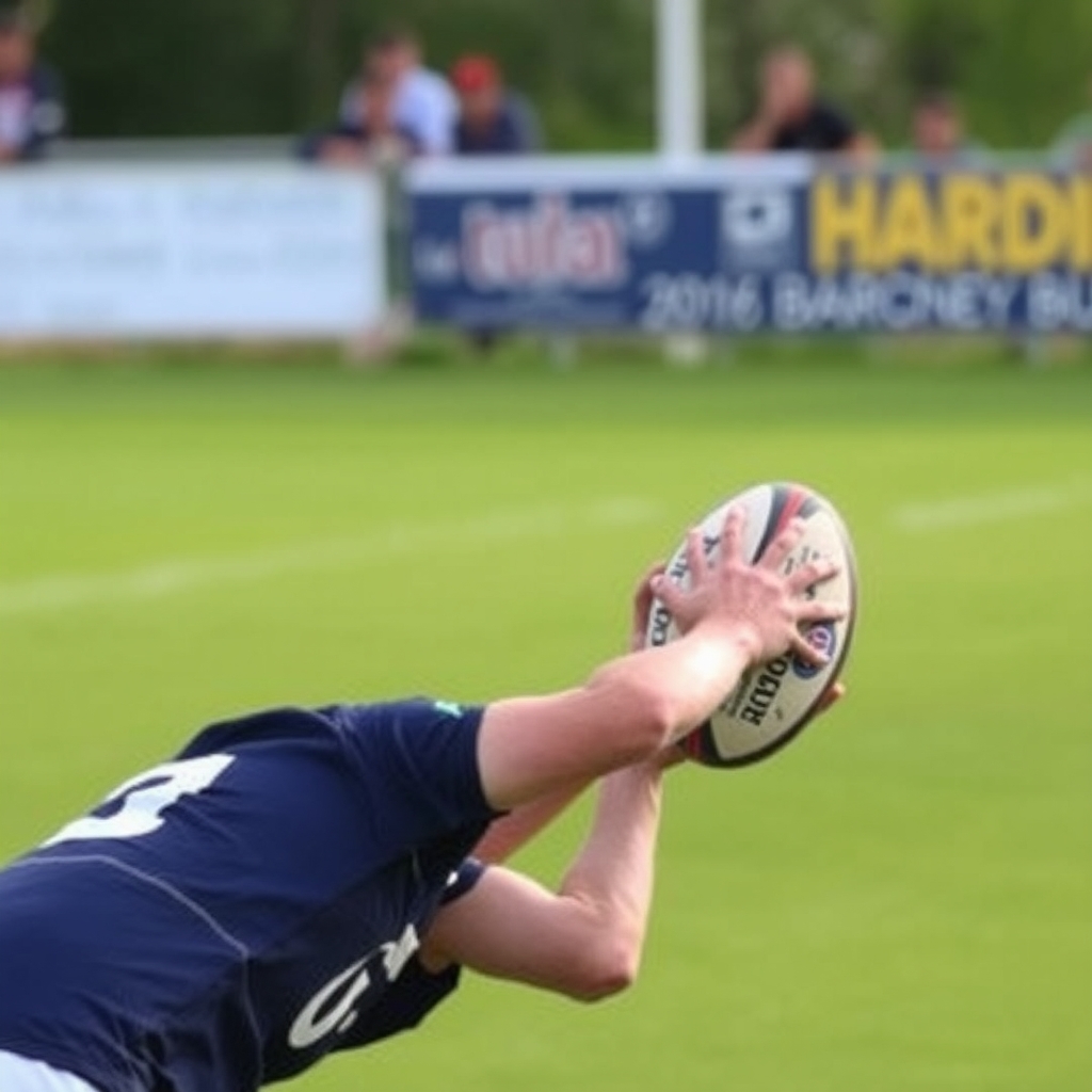 revivez la victoire mémorable de l'équipe de rugby de mussidan contre lardin en 2025 avec un match intense et des moments clés décisifs.
