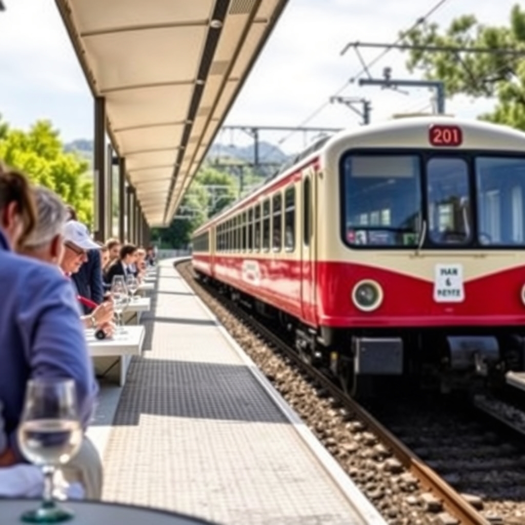 découvrez les horaires des trains entre gardonne et bergerac ainsi que nos conseils pratiques pour organiser facilement votre voyage en train. trouvez toutes les informations utiles pour un trajet réussi en dordogne.
