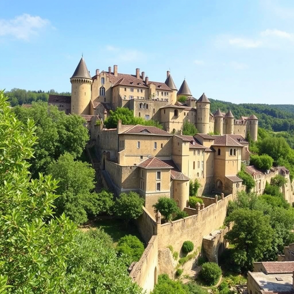 découvrez rocamadour en 2025 : toutes les informations pratiques, les événements à ne pas manquer, idées de visites et bons plans pour préparer votre séjour dans ce site exceptionnel du lot.