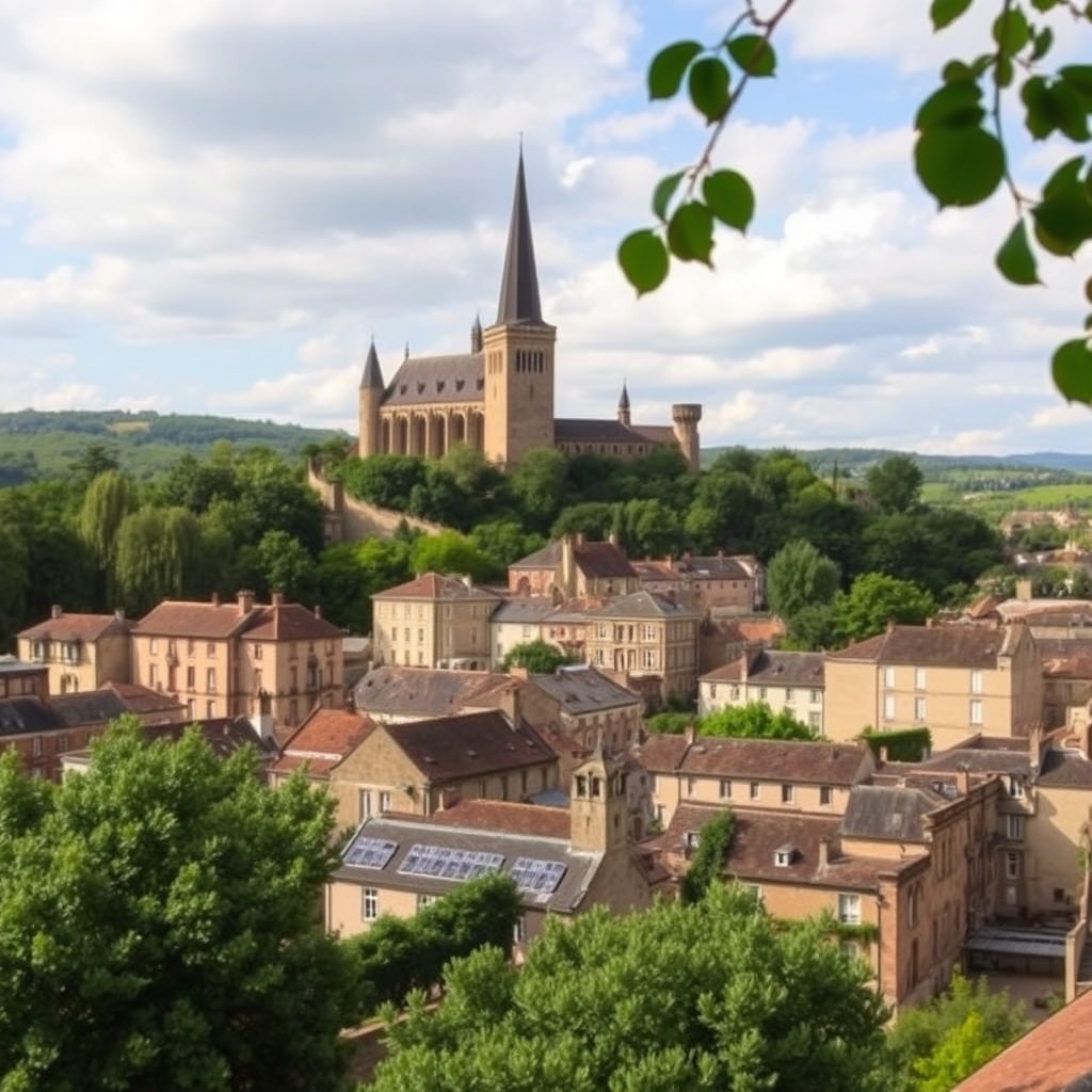 découvrez cahors, ville historique au riche patrimoine. explorez ses monuments emblématiques, ses ruelles pittoresques et savourez la gastronomie locale. une visite incontournable pour les amateurs d'histoire et de culture.